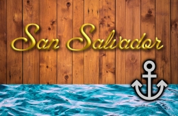 Caicco San Salvador ''Luxury Experience''